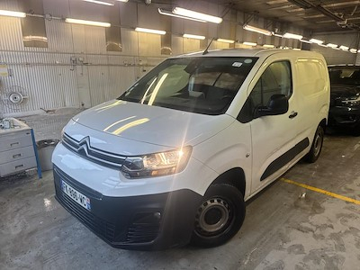 Citroen BERLINGO Berlingo Van M 650kg BlueHDi 100 S&S Driver