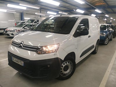 Citroen BERLINGO Berlingo Van M 650kg BlueHDi 130 S&amp;S Club EAT8