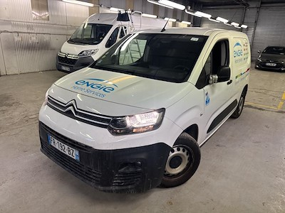 Citroen BERLINGO Berlingo Van M 650kg BlueHDi 130 S&amp;S Club EAT8