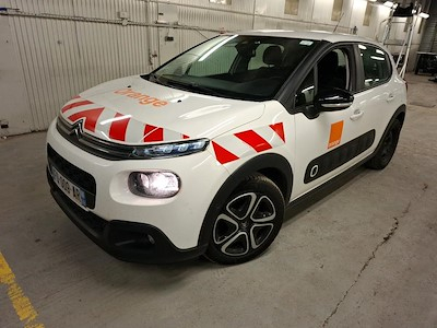 Citroen C3 C3 1.2 PureTech 110ch S&amp;S Shine Business EAT6 // 2 PLACES - 2 SEATS