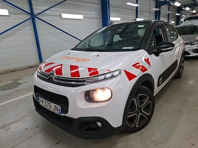 Citroen C3 C3 PureTech 110ch Shine Business S&amp;S EAT6 // 2 PLACES - 2 SEATS