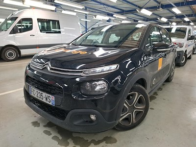 Citroen C3 C3 PureTech 110ch Shine Business S&S EAT6 // 2 PLACES - 2 SEATS