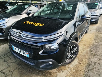 Citroen C3 C3 PureTech 110ch Shine Business S&S EAT6 // 2 PLACES - 2 SEATS
