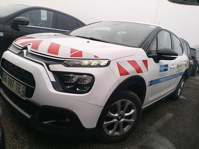 Citroen C3 C3 Ste 1.2 PureTech 83ch Feel Business R