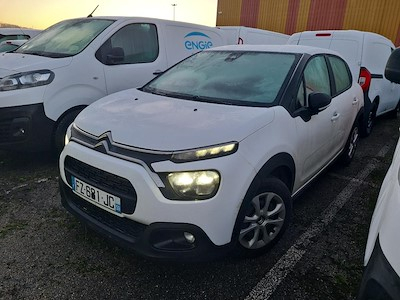 Citroen C3 C3 Ste 1.2 PureTech 83ch Feel Business R
