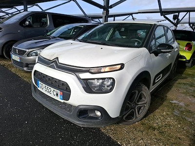 Citroen C3 C3 Ste 1.2 PureTech 83ch S&S Feel Nav