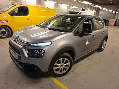 Citroen C3 C3 Ste 1.5 BlueHDi 100ch S&S BVM 6 Feel Business R