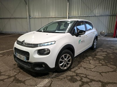 Citroen C3 C3 Ste 1.5 BlueHDi 100ch S&amp;S BVM 6 Feel Business R