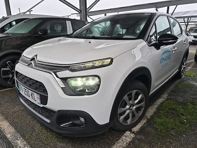 Citroen C3 C3 Ste 1.5 BlueHDi 100ch S&amp;S Feel Business R