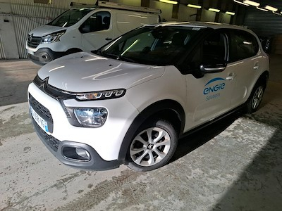 Citroen C3 C3 Ste 1.5 BlueHDi 100ch S&S Feel Business R