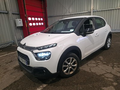 Citroen C3 C3 Ste 1.5 BlueHDi 100ch S&amp;S Feel Business R