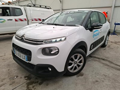Citroen C3 C3 Ste 1.5 BlueHDi 100ch S&S Feel Business R