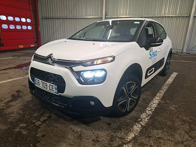 Citroen C3 C3 Ste 1.5 BlueHDi 100ch S&S Feel Nav