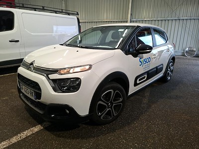 Citroen C3 C3 Ste 1.5 BlueHDi 100ch S&S Feel Nav