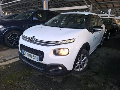 Citroen C3 C3 Ste 1.6 BlueHDi 100ch S&amp;S Feel Business R