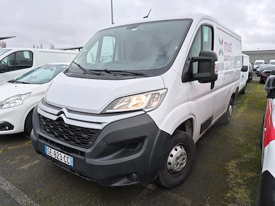 Citroen JUMPER Jumper Fg 30 L1H1 2.2 BlueHDi 120 S&S Club