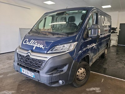 Citroen JUMPER Jumper Fg 33 L1H1 2.2 BlueHDi 140 S&S Driver