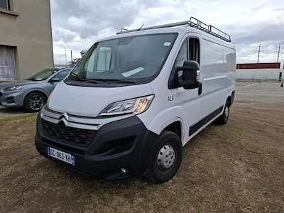 Citroen JUMPER Jumper Fg 33 L2H1 2.2 BlueHDi 120 S&amp;S Driver