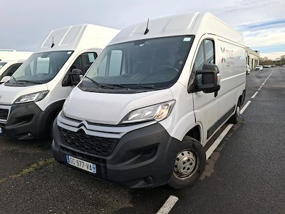 Citroen JUMPER Jumper Fg 33 L2H2 2.2 BlueHDi 120 S&S Club