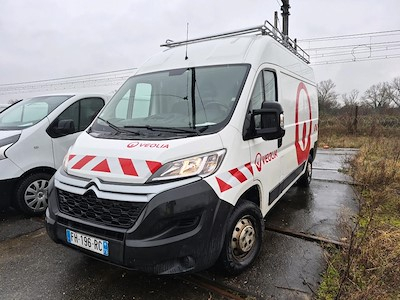 Citroen JUMPER Jumper Fg 35 L2H2 2.0 BlueHDi 130 Club