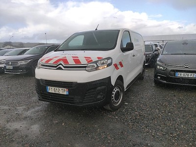 Citroen JUMPY Jumpy Fg M 1.5 BlueHDi 100ch S&amp;S Control