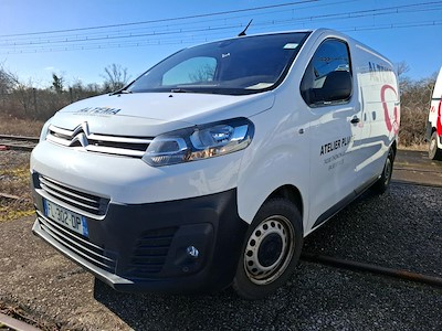 Citroen JUMPY Jumpy Fg M 1.5 BlueHDi 120ch S&amp;S Driver