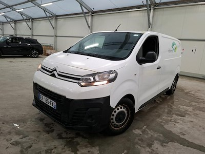 Citroen JUMPY Jumpy Fg M 1.6 BlueHDi 95ch Club