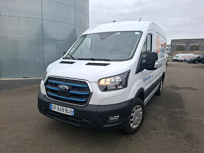 Ford E-TRANSIT Transit 2T Fg PE 350 L2H2 135 kW Batterie 75/68 kWh Trend Business - 3T9 VITESSE LIMITEE A 90//OK PERMIS B
