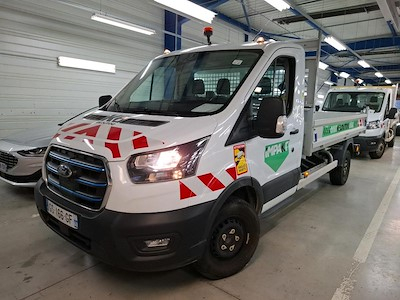 Ford E-transit kil Transit 2T CCb PE 350 L3H1 135 kW Batterie 75/68 kWh Trend Business - 3T9 VITESSE LIMITEE A 90//OK PERMIS B