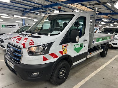 Ford E-transit kil Transit 2T CCb PE 350 L3H1 135 kW Batterie 75/68 kWh Trend Business - 3T9 VITESSE LIMITEE A 90//OK PERMIS B