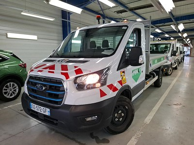 Ford E-transit kil Transit 2T CCb PE 350 L3H1 198 kW Batterie 75/68 kWh Trend Business - 3T9 VITESSE LIMITEE A 90//OK PERMIS B
