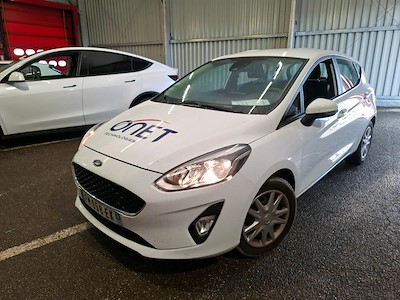 Ford FIESTA Fiesta 1.5 TDCi 85ch Connect Business Nav // 2 PLACES - 2 SEATS