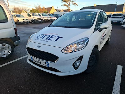 Ford FIESTA Fiesta 1.5 TDCi 85ch Stop&Start Business Nav // 2 PLACES - 2 SEATS