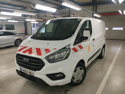 Ford Transit custom Transit Custom Fg 300 L1H1 2.0 EcoBlue 130 S&amp;S Trend Business BVA6