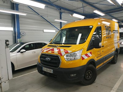 Ford Transit kil Transit 2T CCb P350 L2 2.0 EcoBlue 130ch S&S HDT Trend Business