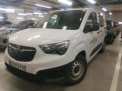 Opel E-COMBO Combo Cargo M 800kg 100 kW Batterie 50 kWh