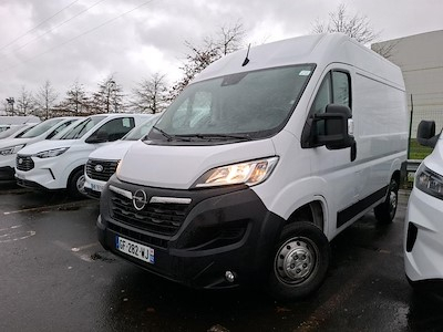 Opel MOVANO Movano Fg 3.3T L1H2 2.2d 140ch Pack Business