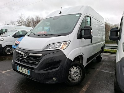 Opel MOVANO Movano Fg 3.3T L1H2 2.2d 140ch Pack Business