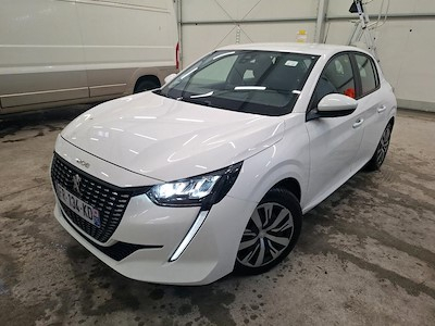 Peugeot 208 208 1.2 PureTech 100ch S&amp;S Active Business EAT8// 2 PLACES - 2 SEATS