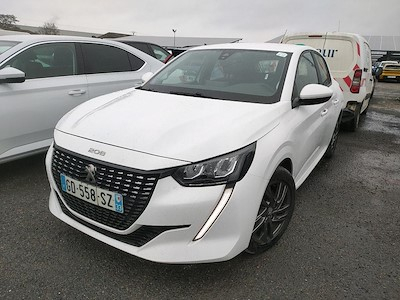 Peugeot 208 208 1.2 PureTech 100ch S&S Active Business EAT8// 2 PLACES - 2 SEATS