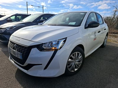 Peugeot 208 208 Affaire 1.2 PureTech 75ch S&amp;S Premium Pack