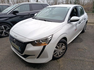 Peugeot 208 208 Affaire 1.5 BlueHDi 100 Premium Pack