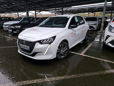 Peugeot 208 business R 208 Business R 1.5 BlueHDi 100ch S&S Active