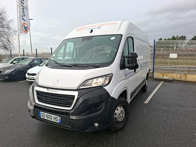 Peugeot BOXER Boxer Fg 333 L2H2 2.2 BlueHDi S&amp;S 140ch Asphalt