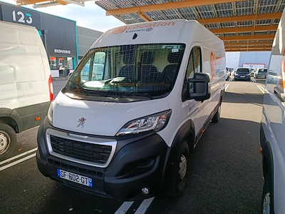 Peugeot BOXER Boxer Fg 435 L4H2 2.2 BlueHDi S&S 140ch Asphalt