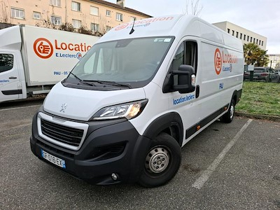 Peugeot BOXER Boxer Fg 435 L4H2 2.2 BlueHDi S&S 140ch Asphalt