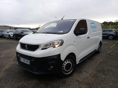 Peugeot EXPERT Expert Fg Standard 1.5 BlueHDi 120ch S&S Asphalt