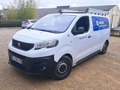 Peugeot EXPERT Expert Fg Standard 1.5 BlueHDi 120ch S&S Asphalt