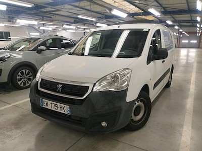 Peugeot PARTNER Partner Long 1.6 BlueHDi 100ch S&S Premium