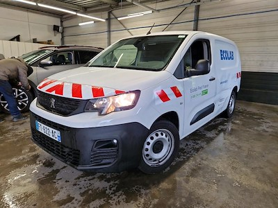 Peugeot PARTNER Partner Long 950kg BlueHDi 130ch S&S Asphalt